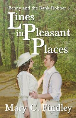 Book cover for Lines in Pleasant Places