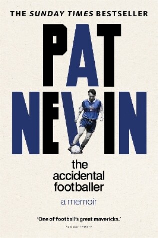 Cover of The Accidental Footballer