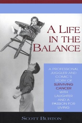 Cover of A Life in the Balance