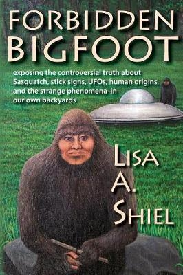 Book cover for Forbidden Bigfoot