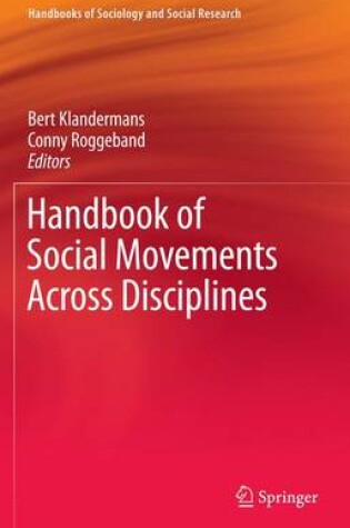 Cover of Handbook of Social Movements Across Disciplines