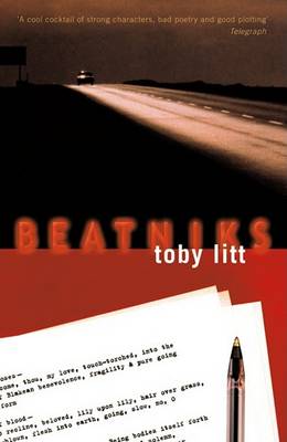 Book cover for Beatniks