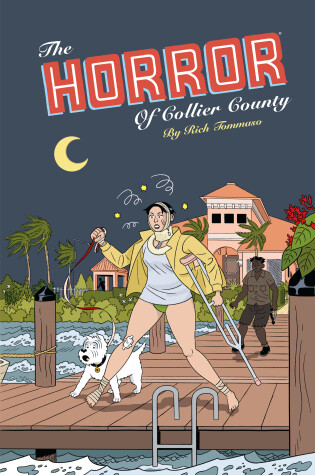 Cover of Horror of Collier County, The (20th Anniversary Edition)