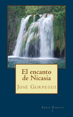 Book cover for El Encanto de Nicasia