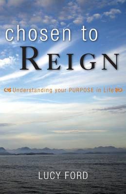 Book cover for Chosen to Reign