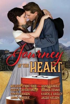 Book cover for Journey of the Heart