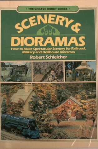 Cover of Scenery and Dioramas