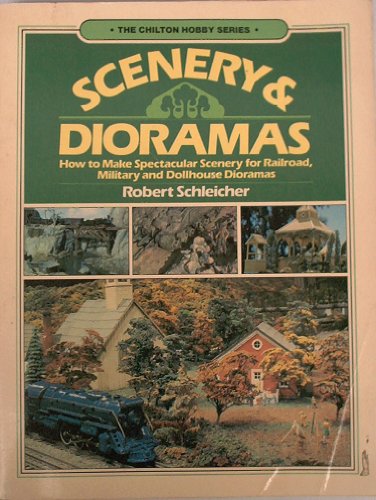 Book cover for Scenery and Dioramas