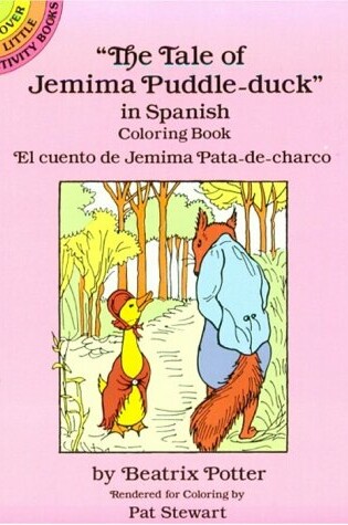 Cover of El Cuento De Jemima Pata-De-Charco