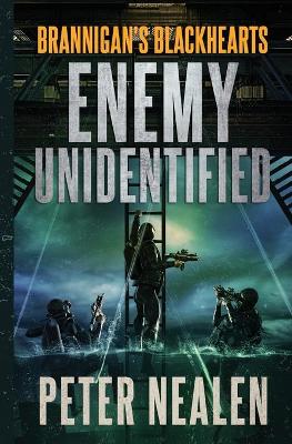 Book cover for Enemy Unidentified