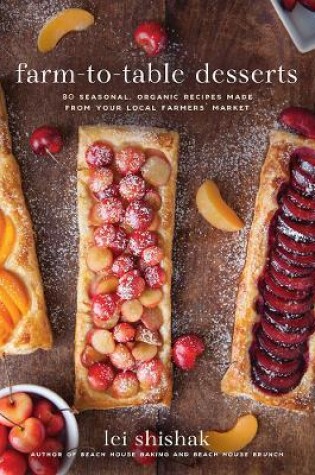 Cover of Farm-to-Table Desserts