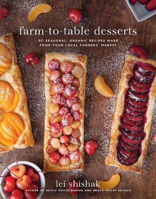 Book cover for Farm-to-Table Desserts