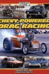 Book cover for Chevy-powered Drag Racing