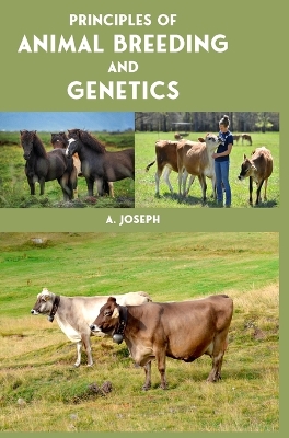 Book cover for Principles of Animal Breeding and Genetics