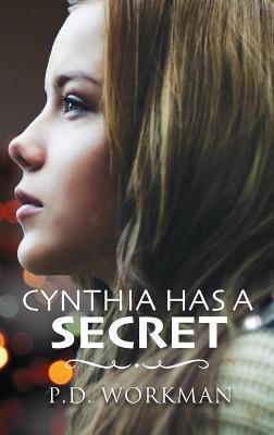 Book cover for Cynthia Has a Secret