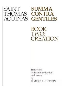 Book cover for Summa Contra Gentiles, 2