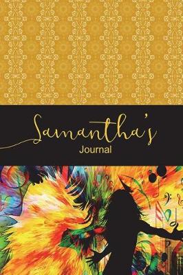 Book cover for Samantha's Journal