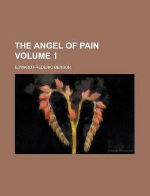 Book cover for The Angel of Pain Volume 1