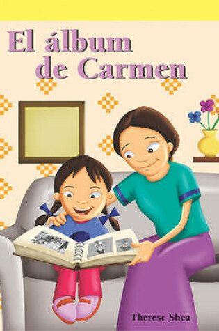 Cover of El Album de Carmen (Carmen's Photo Album)