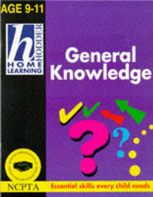 Cover of 9-11 General Knowledge