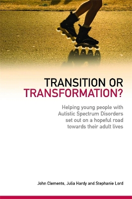 Book cover for Transition or Transformation?