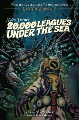 Cover of Jules Verne's 20,000 Leagues Under the Sea