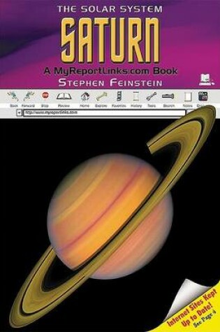 Cover of Saturn