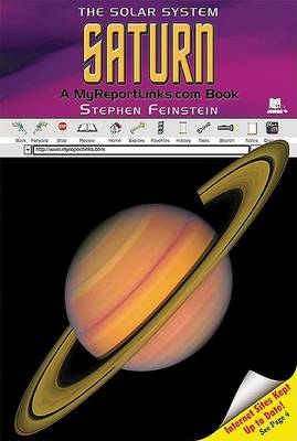 Book cover for Saturn