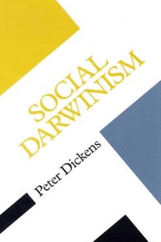Cover of SOCIAL DARWINISM