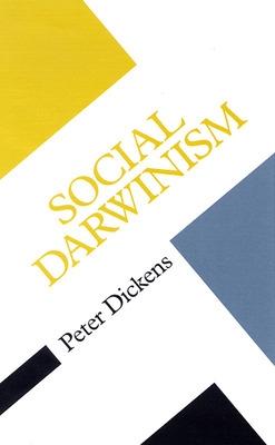Book cover for SOCIAL DARWINISM
