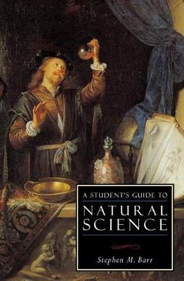 Book cover for A Student's Guide to Natural Science