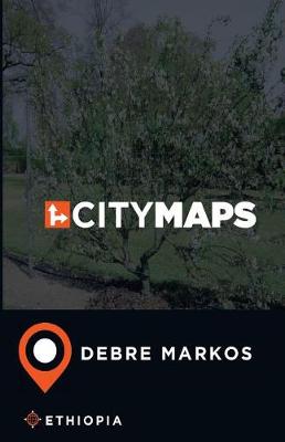 Book cover for City Maps Debre Markos Ethiopia