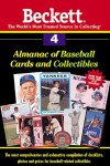 Book cover for Beckett Almanac of Baseball Cards and Collectibles