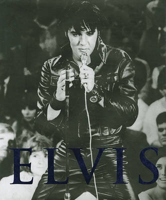 Book cover for Elvis