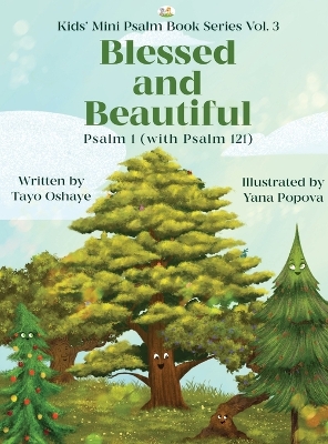 Book cover for Blessed and Beautiful