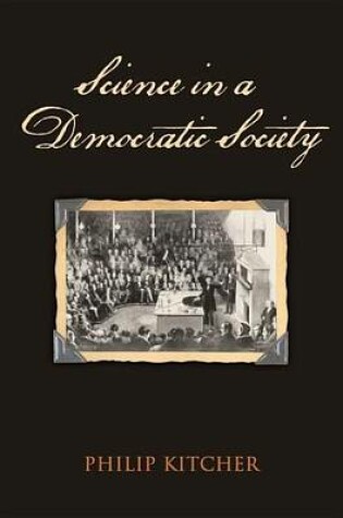 Cover of Science in a Democratic Society
