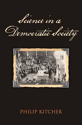 Book cover for Science in a Democratic Society