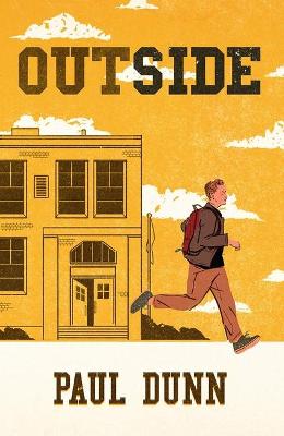 Book cover for Outside