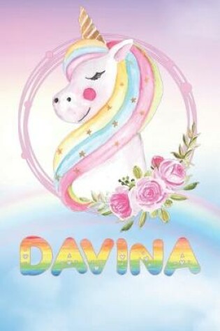 Cover of Davina