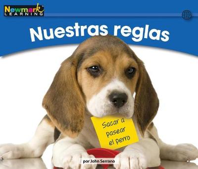 Cover of Nuestras Reglas Leveled Text