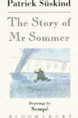 Cover of The Story of Mr. Sommer
