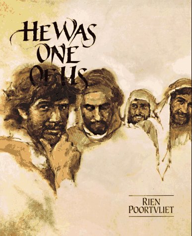 Book cover for He Was One of Us