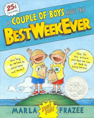 Book cover for Couple of Boys Have the Best Week Ever, a (1 Hardcover/1 CD)