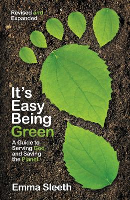 Book cover for It's Easy Being Green, Revised and Expanded Edition