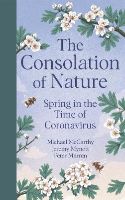 Book cover for The Consolation of Nature