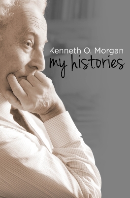 Book cover for Kenneth O. Morgan