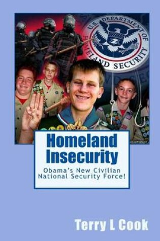 Cover of Homeland Insecurity