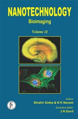 Book cover for Nanotechnology (Bioimaging)