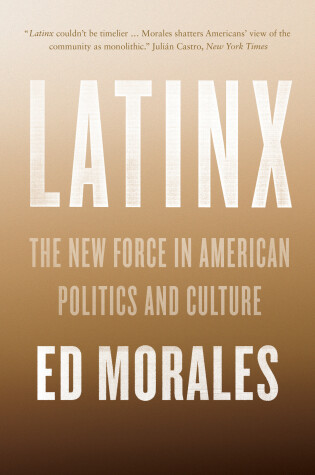 Cover of Latinx