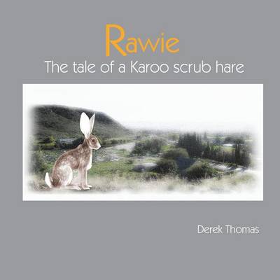 Book cover for Rawie